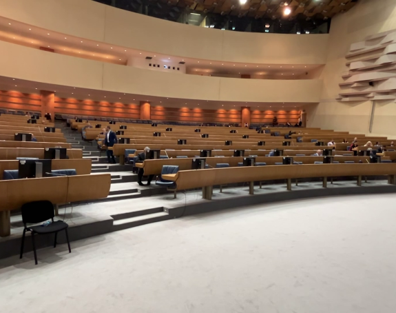 Usvojen Zakon o VSTS-u, Zakon o Sudu BiH bez podrške