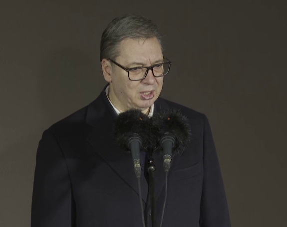 Nadam se da ćemo u narednim sedmicama riješiti pitanje NIS-a