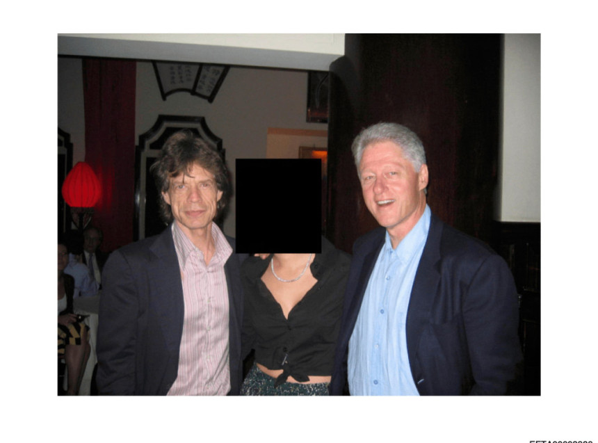 Trampu "mrsko" što je vidio Klintonove fotografije