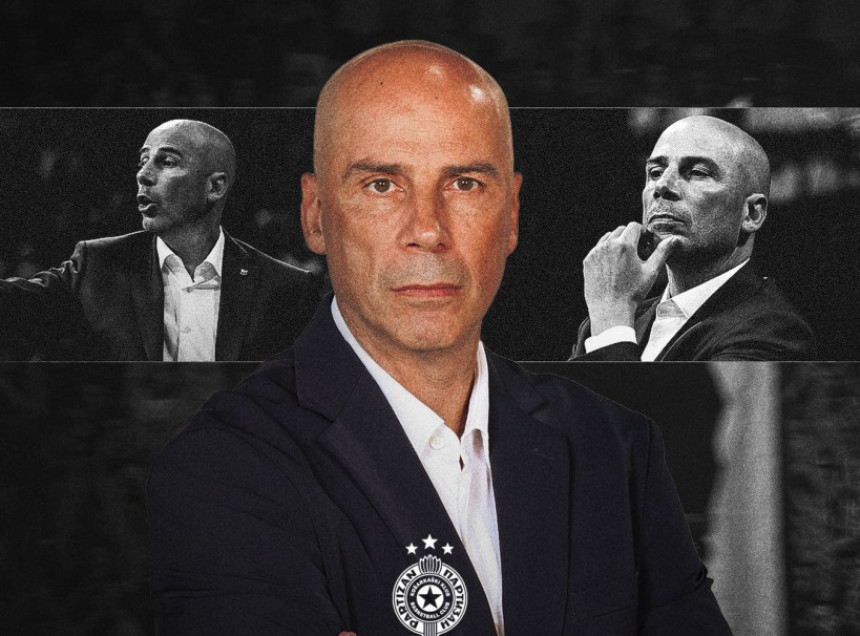 Španac Đoan Penjaroja trener košarkaša Partizana