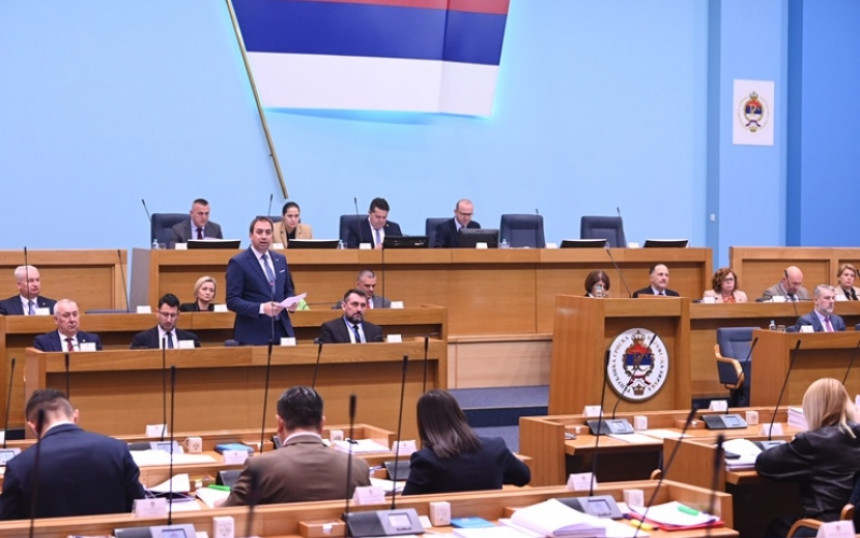 Nastavak redovnog skupštinskog zasjedanja (UŽIVO)