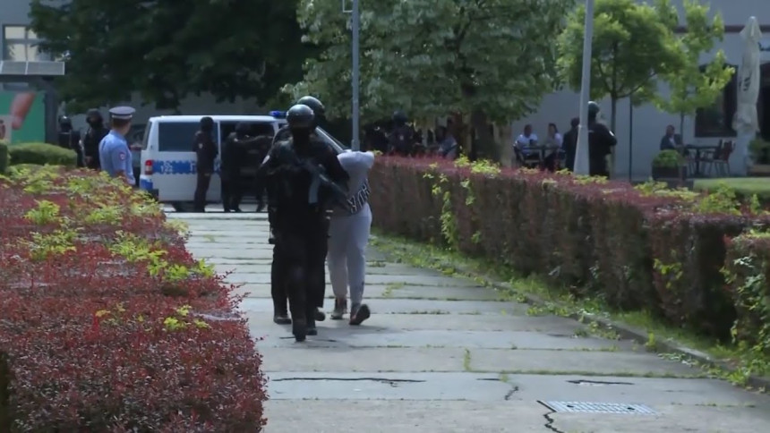 Uhapšeni u akciji "Eskadron" dobili 60 godina zatvora