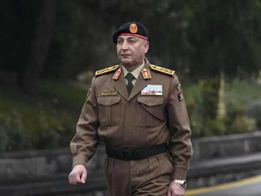 Pronađen avion, u njemu bio načelnik Generalštaba