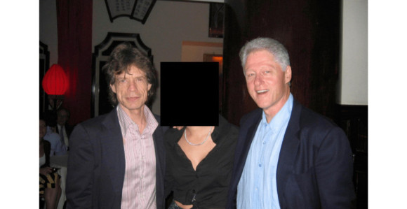 Trampu "mrsko" što je vidio Klintonove fotografije