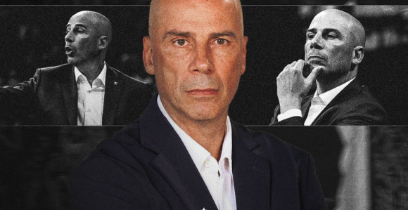 Španac Đoan Penjaroja trener košarkaša Partizana