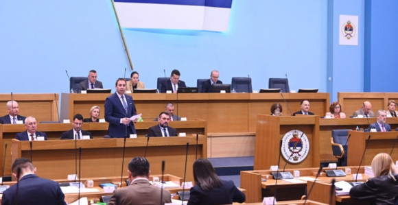 Nastavak redovnog skupštinskog zasjedanja (UŽIVO)