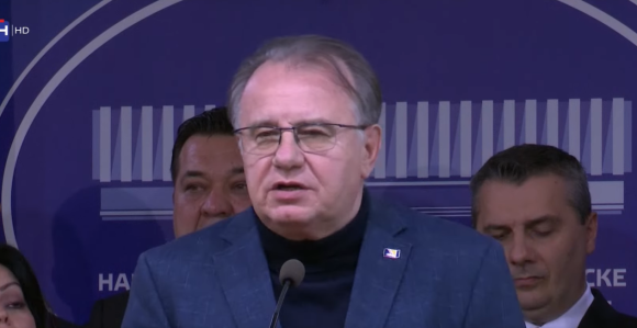 Pretresi kancelarije Nermina Nikšića, premijera FBiH