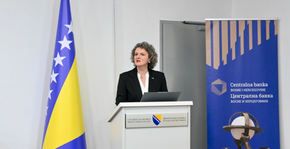 Iza nas je uspješna godina, BiH će dobiti nove novčanice