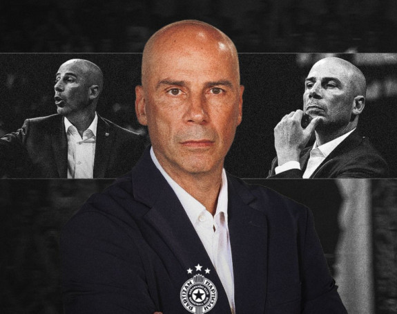Španac Đoan Penjaroja trener košarkaša Partizana