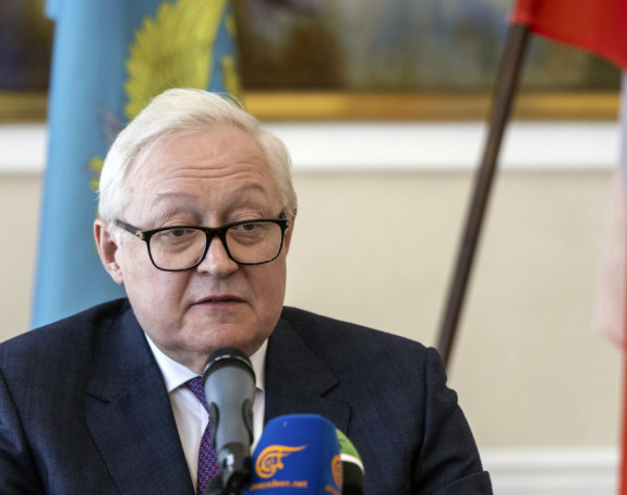 Rusija i SAD održale rundu pregovora o spornim pitanjima