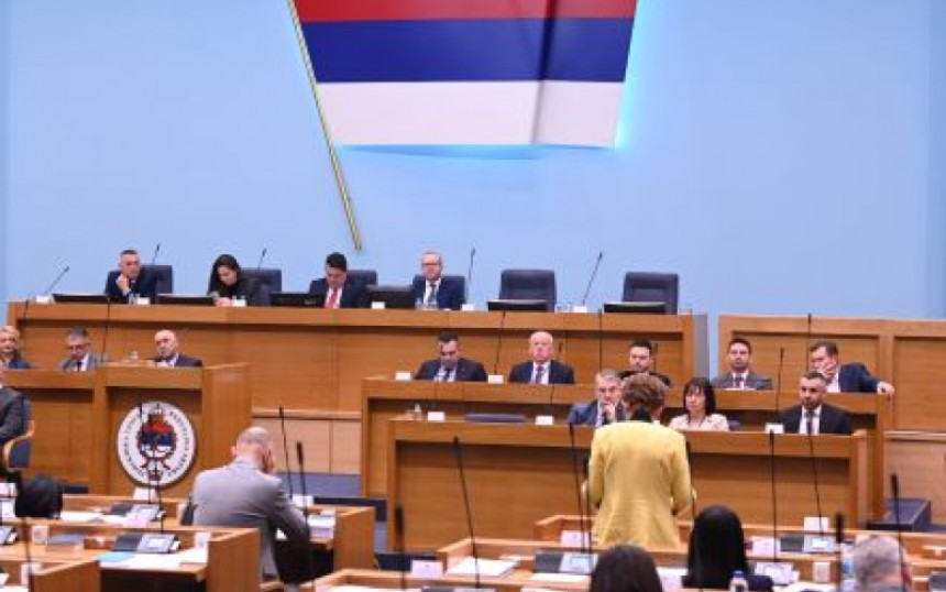 Izvještaji o radu nadležnih pred poslanicima (VIDEO)