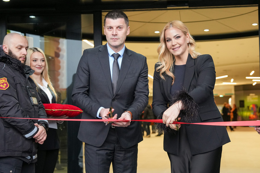 Отворен Бинго Цитy Центер Грачаница: Модеран трговачко-забавни центар на више од 32.000 м²