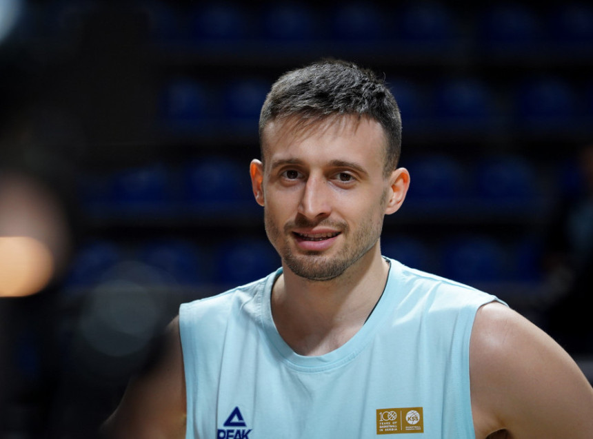 Aleksa Avramović se vraća: Igraće protiv Zvezde i Partizana