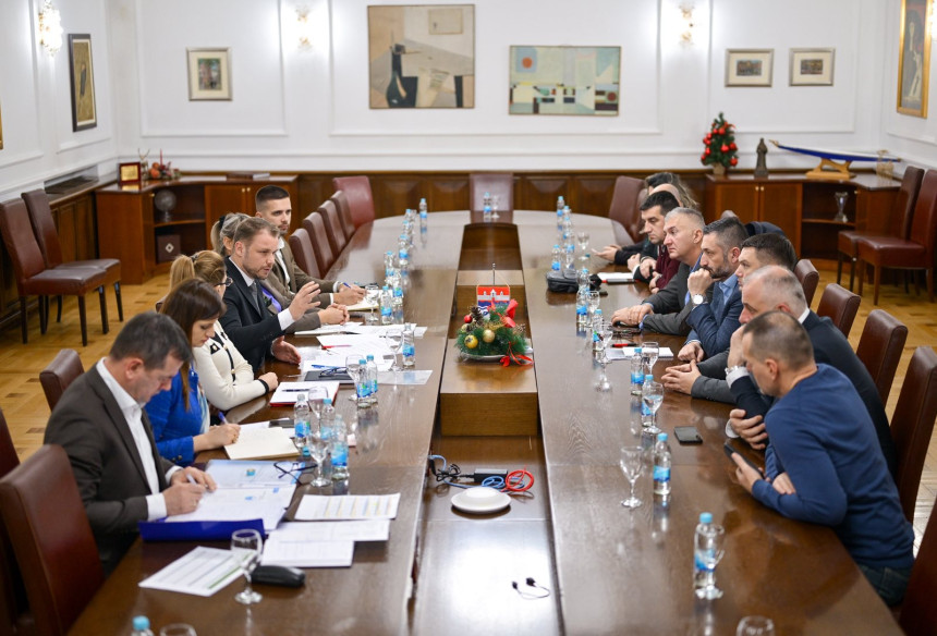 Sutra o zagađenju i poskupljenju vode u Banjaluci