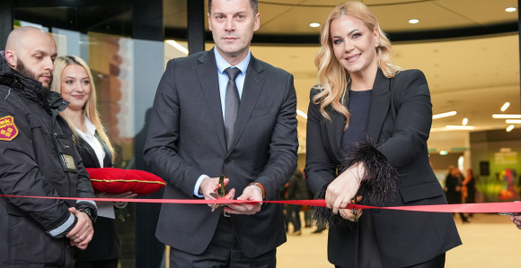 Otvoren Bingo City Center Gračanica: Moderan trgovačko-zabavni centar na više od 32.000 m²