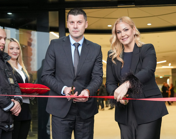 Отворен Бинго Цитy Центер Грачаница: Модеран трговачко-забавни центар на више од 32.000 м²