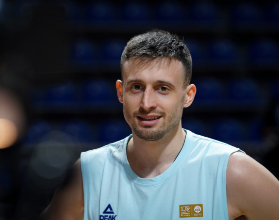 Aleksa Avramović se vraća: Igraće protiv Zvezde i Partizana
