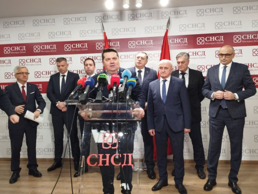 Siniša Karan bio na presu, ali se nije obratio novinarima!