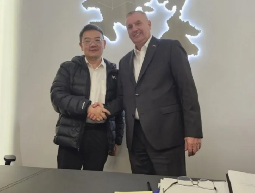 Kredit kod Kineza od 180 miliona evra za auto-put kroz RS