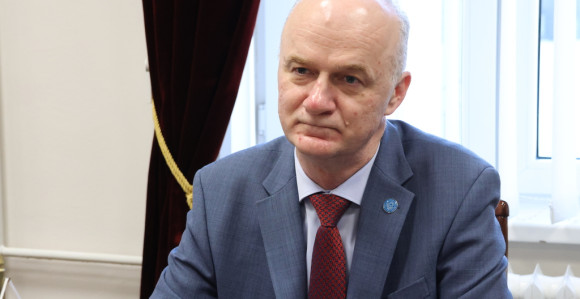 Radoslav Gajanin reizabran za rektora Univerziteta