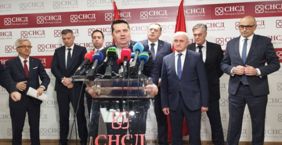 Siniša Karan bio na presu, ali se nije obratio novinarima!