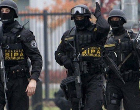 Istočno Sarajevo: Slobode lišeno jedno lice po potjernici