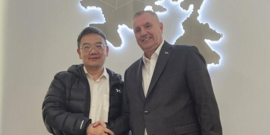 Кинески кредит од 180 милиона евра за аутопут кроз Српску