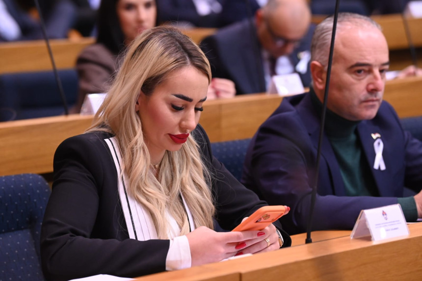 Nikolina Šljivić tvrdi da ima sve potrebne diplome