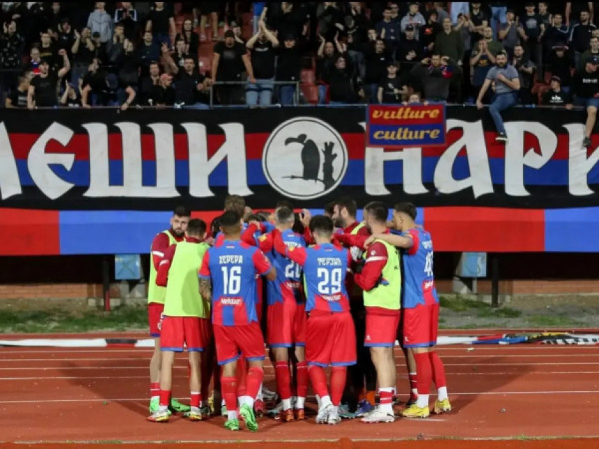 Disciplinska komisija kaznila Borac sa 4.500 maraka