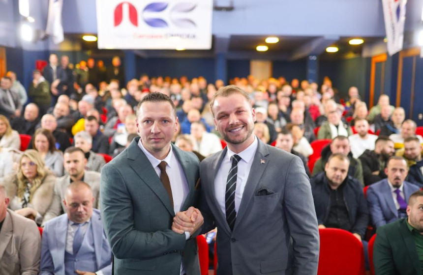 Sigurna Srpska širi članstvo: Budimo nadu kod ljudi