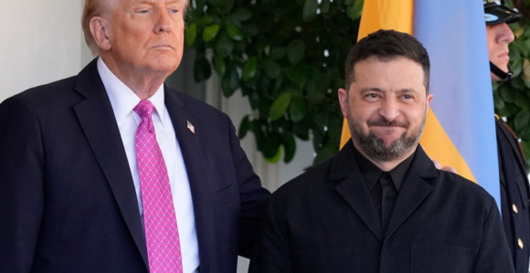 Zelenski najavio novi sastanak sa Trampom