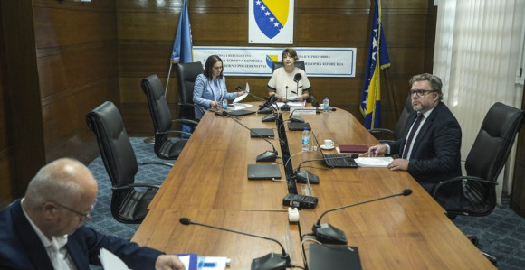 SNSD i SDS se žalili na odluku CIK-a BiH