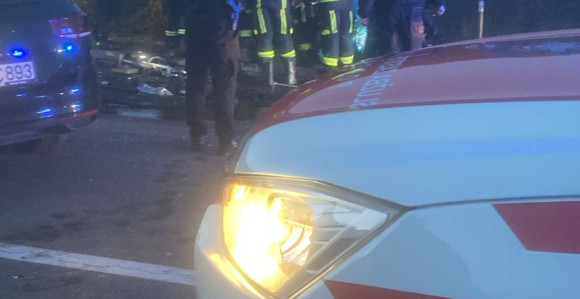 Stravičan udes kod Podgorice, više povrijeđenih