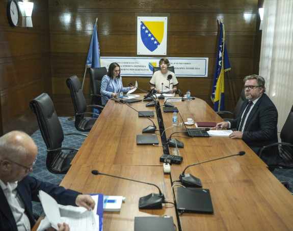 SNSD i SDS se žalili na odluku CIK-a BiH