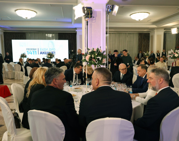 Srbija donirala milion evra za pomoć bolesnoj djeci Srpske