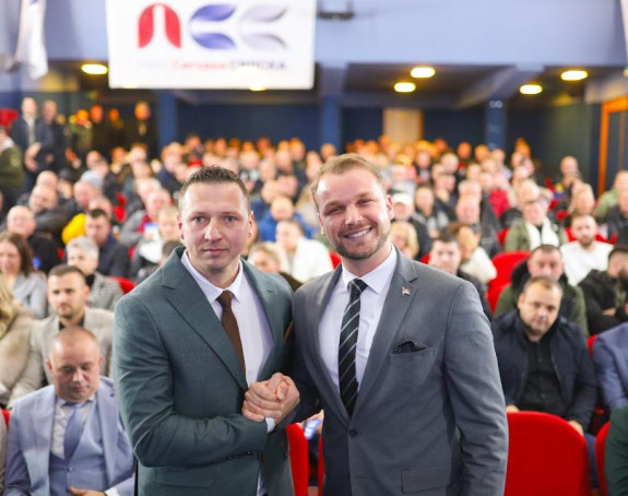 Sigurna Srpska širi članstvo: Budimo nadu kod ljudi