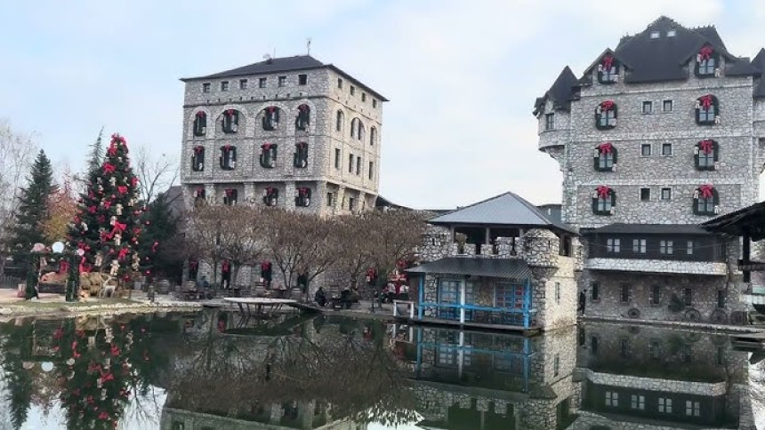 Vikend pod suncem, razvedravanje i lijepo vrijeme