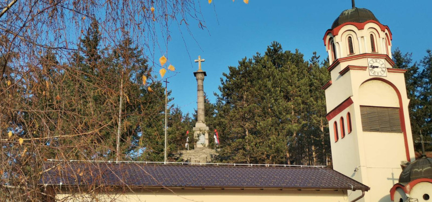 Liturgija za 12.000 Srba ubijenih u dobojskom logoru