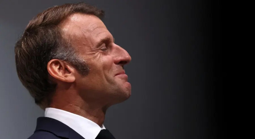 Rejting Makrona na najnižem nivou od 2017. godine