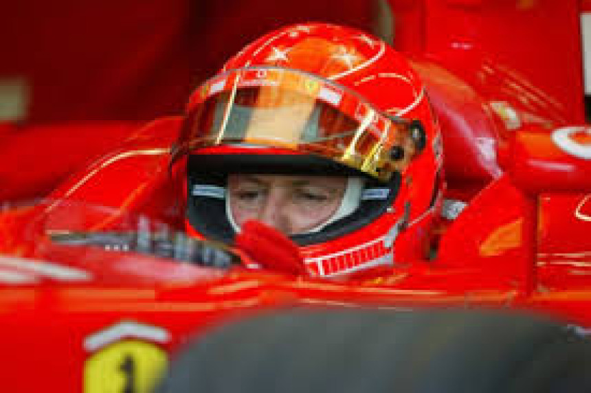 Šumaher i dalje najbogatiji vozač Formule 1 u istoriji