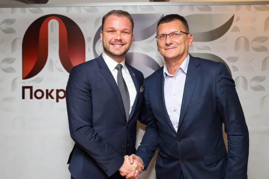 Драган Галић приступио покрету Драшка Станивуковића