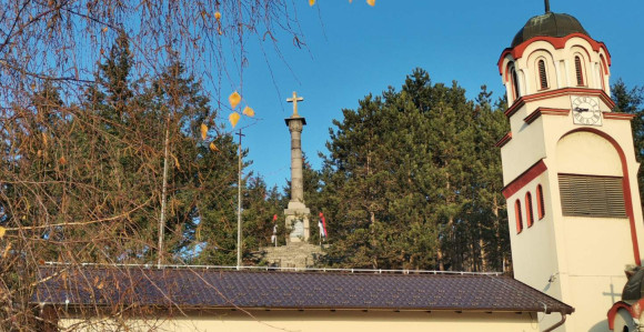 Liturgija za 12.000 Srba ubijenih u dobojskom logoru