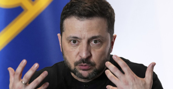 Zelenski: Rusija napala sa 500 dronova, meta Kijev