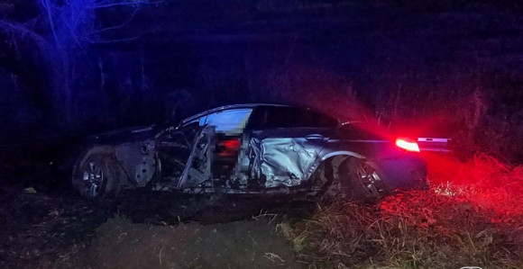 Stravična nesreća kod Bijeljine, pijani vozač sletio s puta