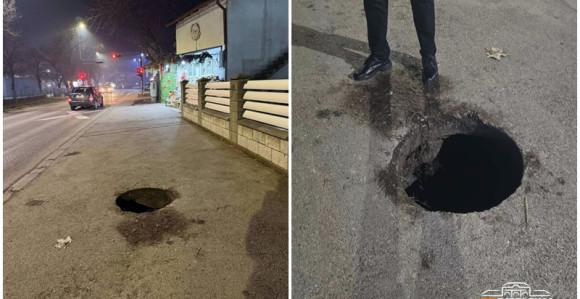 Bijeljina: Dijete upalo u šaht u blizini škole