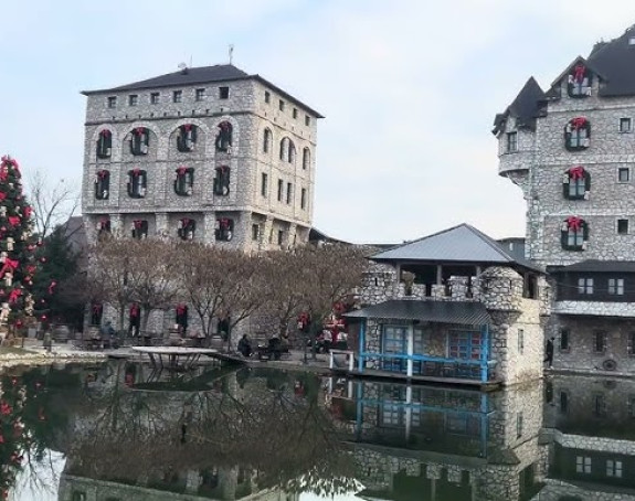 Vikend pod suncem, razvedravanje i lijepo vrijeme