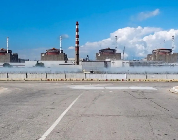 Ukrajina neće ustupiti teritoriju niti NE Zaporožje