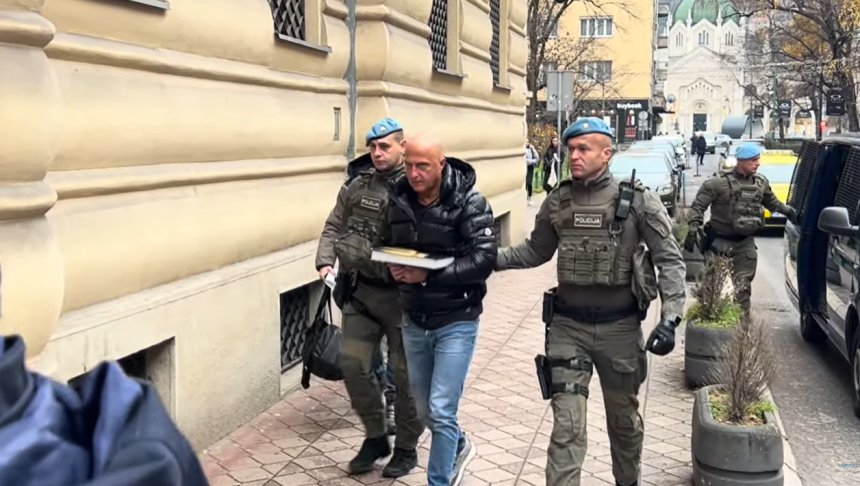 Dekanu određen pritvor, inspektorki mjere zabrane