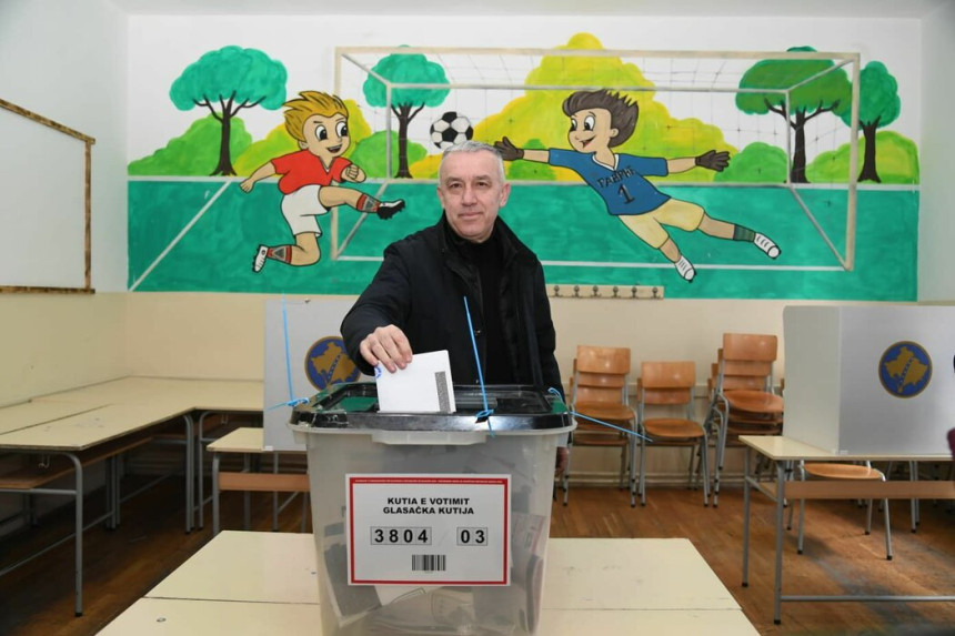 Elek: U rukama Srpske liste svih 10 mandata