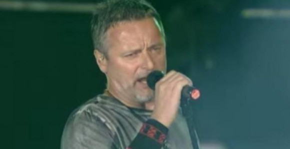Tompson ponovo uzvikivao ustaški pozdrav na koncertu